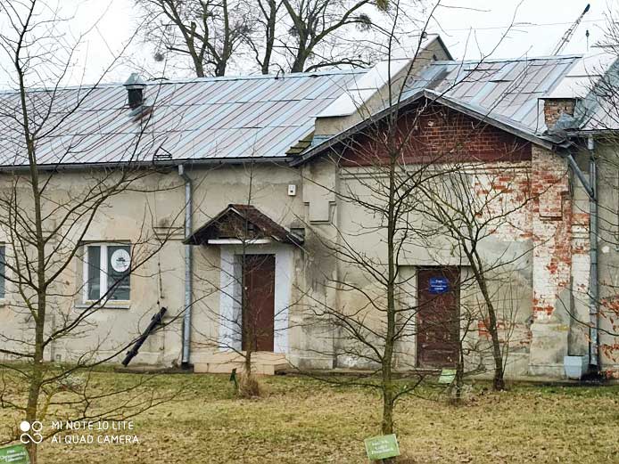 Stajnia w Grajewie