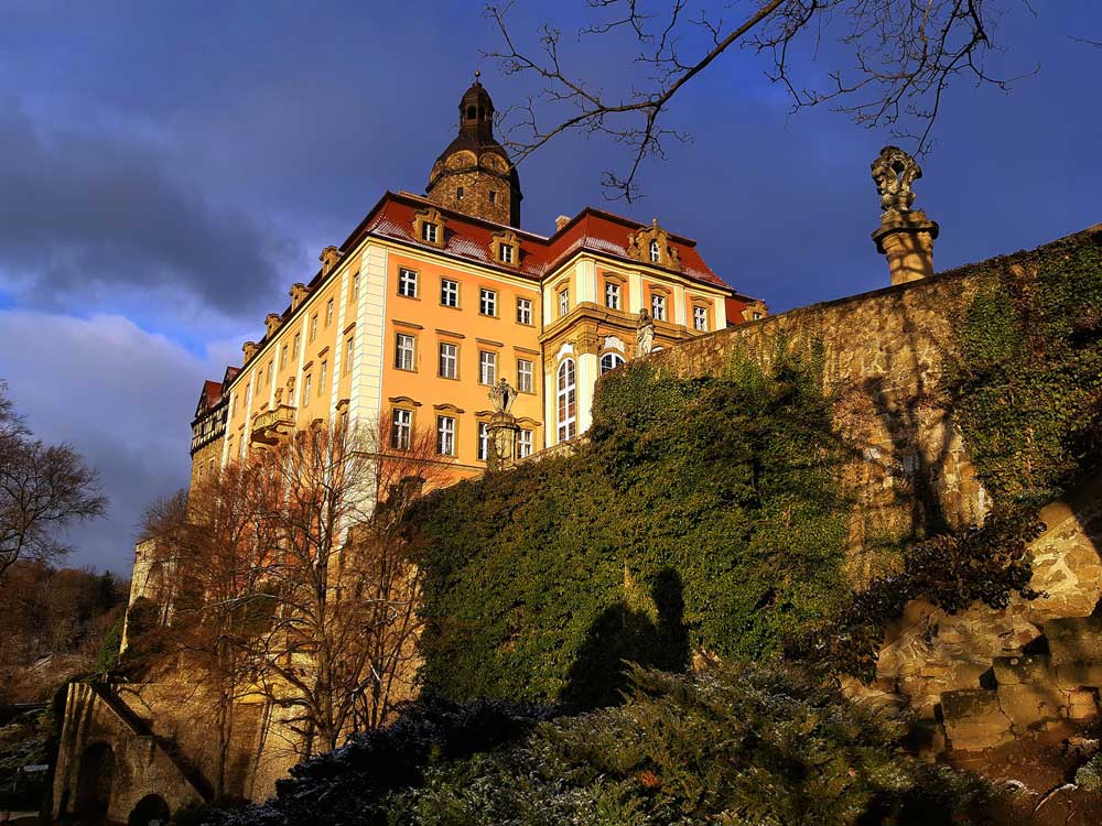 Zamek Książ