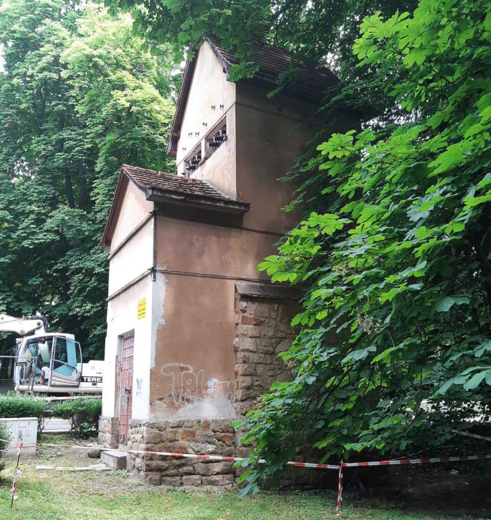 trafostacja