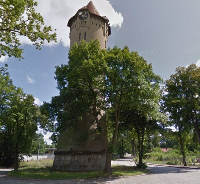 Wieża w Świętoszowie