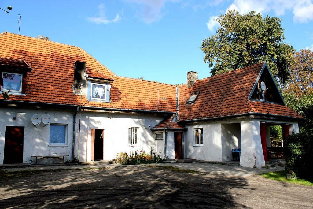 zespół folwarczny, fot. N. Chylińska