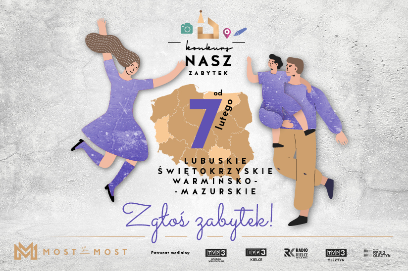 grafika promująca konkurs