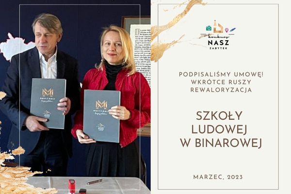 zdjęcie po podpisaniu umowy
